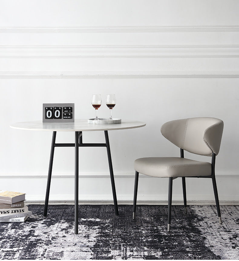 OROMA Anouk Minimalist Natural Wood High Chair from OROMA