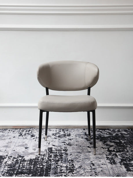 OROMA Anouk Minimalist Natural Wood High Chair from OROMA