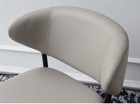 OROMA Anouk Minimalist Natural Wood High Chair from OROMA
