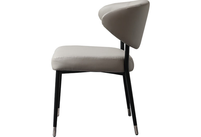 OROMA Anouk Minimalist Natural Wood High Chair from OROMA