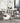 OROMA Cordoba Minimalist Solid Wood Dining Set from OROMA