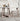 OROMA Cordoba Minimalist Solid Wood Dining Set from OROMA