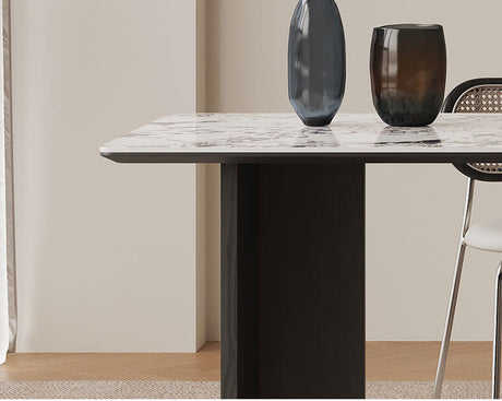 OROMA Eleutherios Stylish Natural Wood High Chair from OROMA