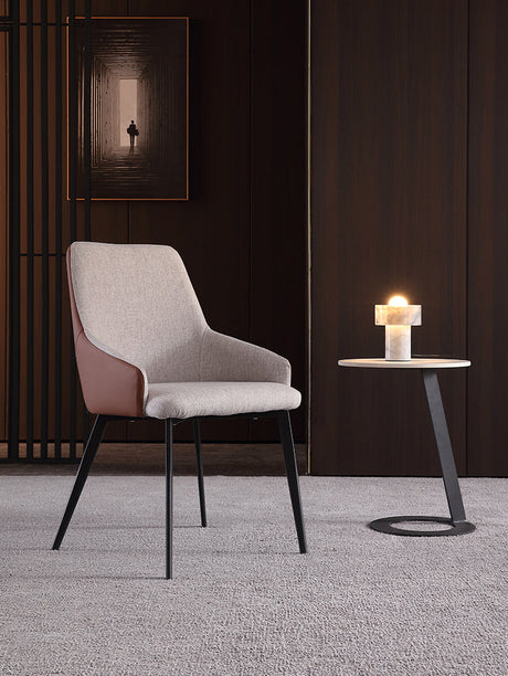 OROMA Elowen Sleek Minimalist Scandinavian High Chair from OROMA