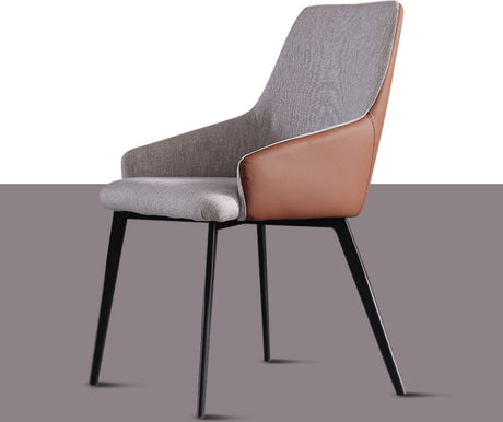 OROMA Elowen Sleek Minimalist Scandinavian High Chair from OROMA