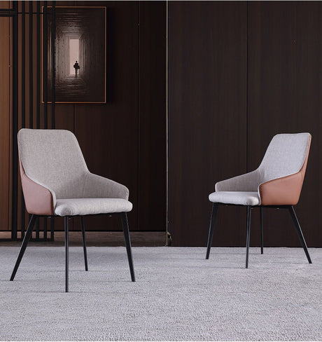 OROMA Elowen Sleek Minimalist Scandinavian High Chair from OROMA