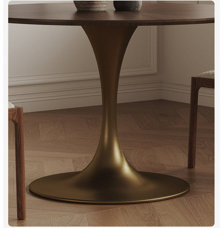 OROMA Isidora Retro Small Round Table Set from OROMA