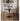 OROMA Isidora Retro Small Round Table Set from OROMA