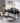 OROMA Keisuke Minimalistic Metal High Chair for Home Use from OROMA
