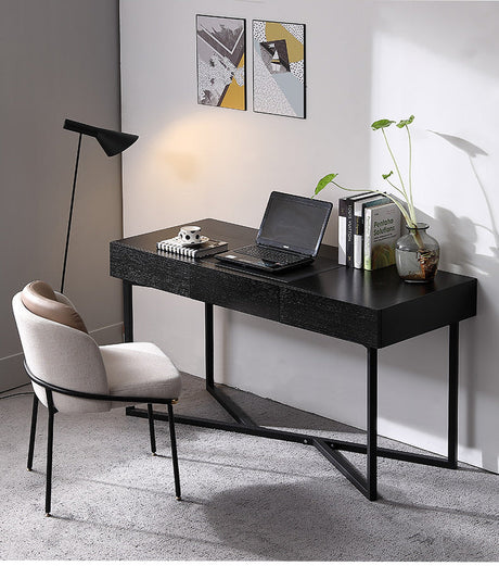 OROMA Keisuke Minimalistic Metal High Chair for Home Use from OROMA