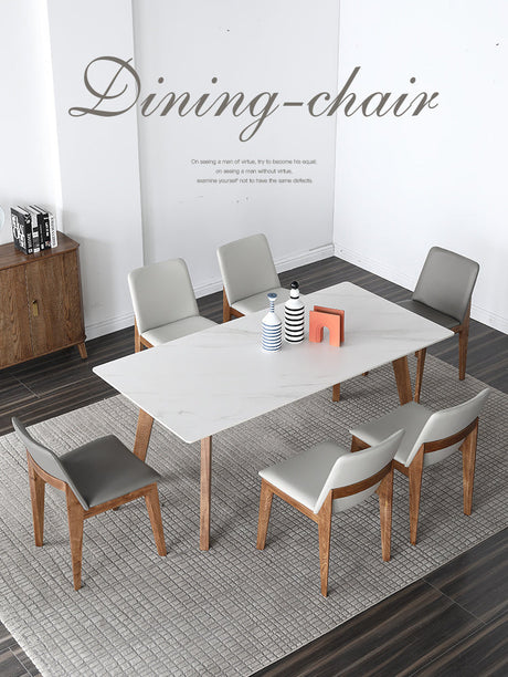 OROMA Lofoten Eco-Friendly Wooden High Chair from OROMA