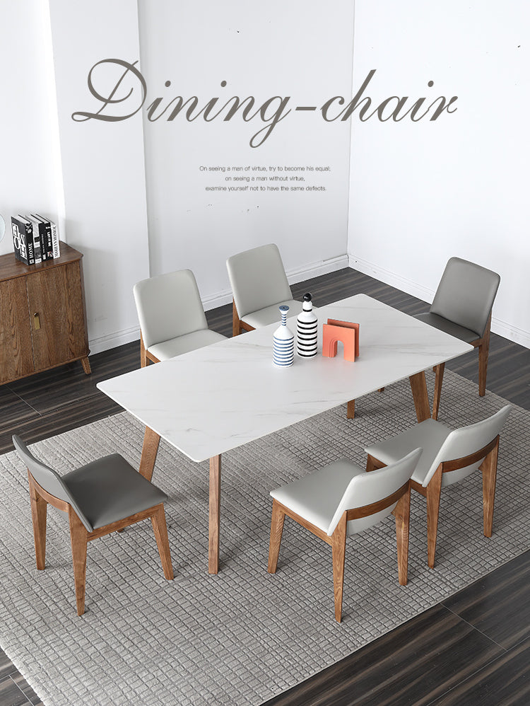 OROMA Lofoten Eco-Friendly Wooden High Chair from OROMA