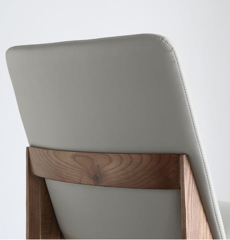 OROMA Lofoten Eco-Friendly Wooden High Chair from OROMA