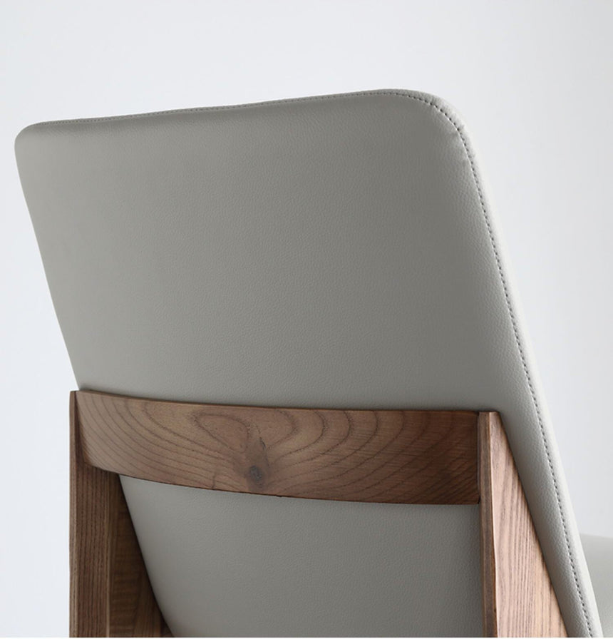 OROMA Lofoten Eco-Friendly Wooden High Chair from OROMA