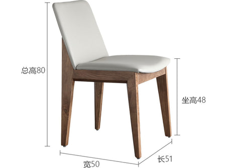 OROMA Lofoten Eco-Friendly Wooden High Chair from OROMA