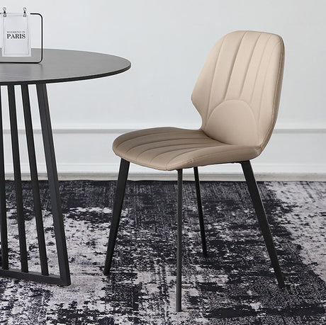 OROMA Lorient Sleek Scandinavian High Chair from OROMA