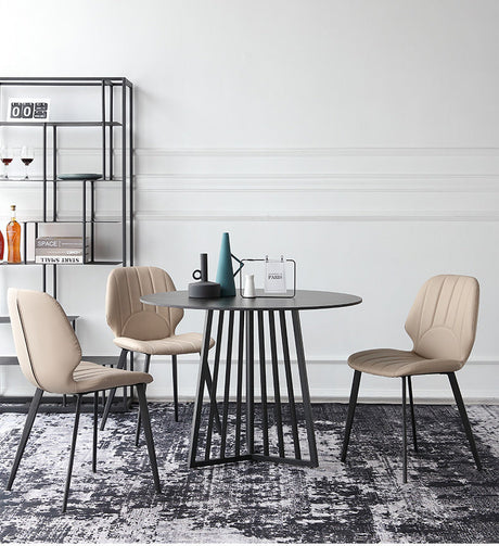 OROMA Lorient Sleek Scandinavian High Chair from OROMA