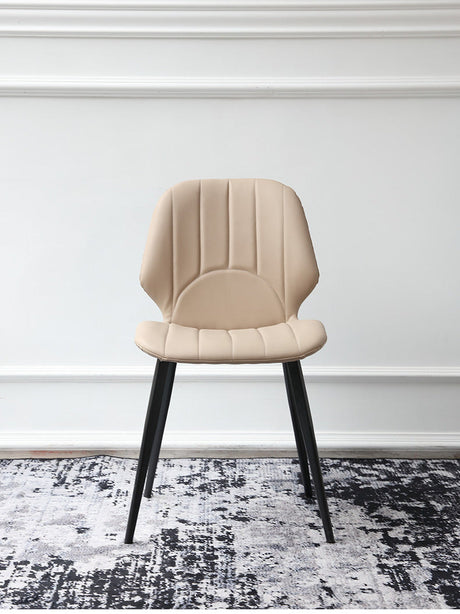 OROMA Lorient Sleek Scandinavian High Chair from OROMA