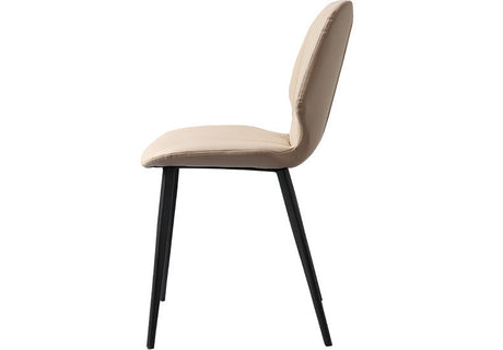 OROMA Lorient Sleek Scandinavian High Chair from OROMA