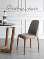 OROMA Lysander Natural Wooden Scandinavian Highchair from OROMA