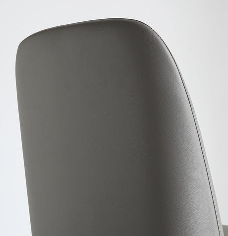 OROMA Lysander Natural Wooden Scandinavian Highchair from OROMA