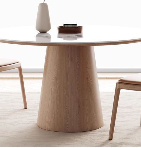 OROMA Lysandra Sleek Modern Dining Set from OROMA