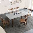 OROMA Lysandra Sleek Stylish Dining Chair from OROMA