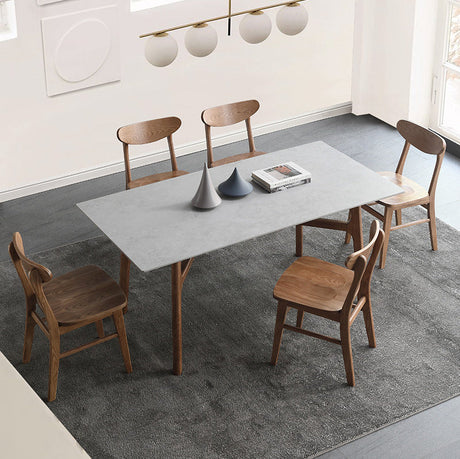 OROMA Lysandra Sleek Stylish Dining Chair from OROMA