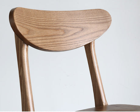OROMA Lysandra Sleek Stylish Dining Chair from OROMA
