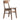 OROMA Lysandra Sleek Stylish Dining Chair from OROMA