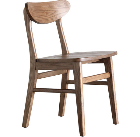 OROMA Lysandra Sleek Stylish Dining Chair from OROMA