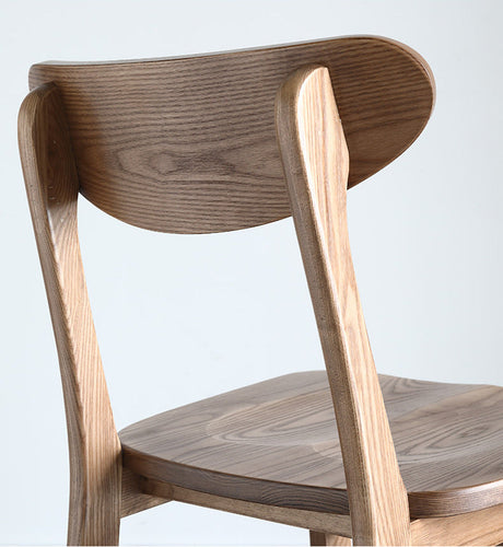 OROMA Lysandra Sleek Stylish Dining Chair from OROMA