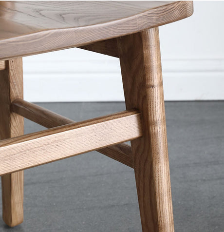 OROMA Lysandra Sleek Stylish Dining Chair from OROMA