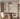 OROMA Seraphine Elegant Black Walnut Round Dining Set from OROMA