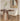 OROMA Seraphine Elegant Black Walnut Round Dining Set from OROMA