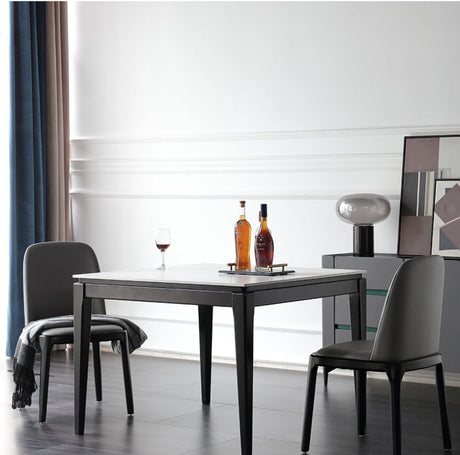 OROMA Yanjie Elegant Square Wooden Garden Table from OROMA