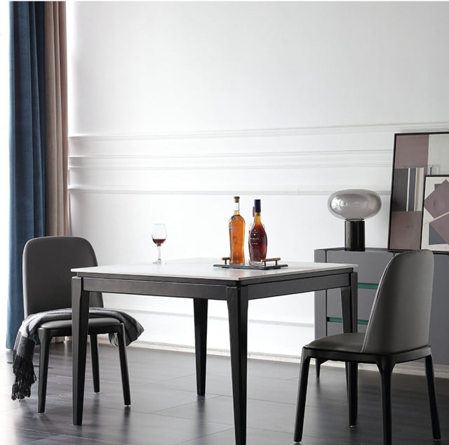 OROMA Yanjie Elegant Square Wooden Garden Table from OROMA