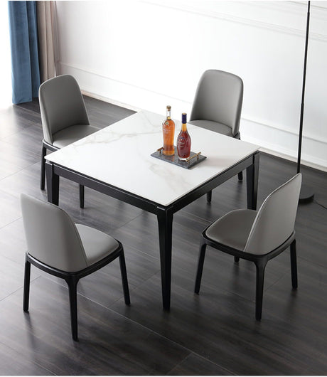 OROMA Yanjie Elegant Square Wooden Garden Table from OROMA