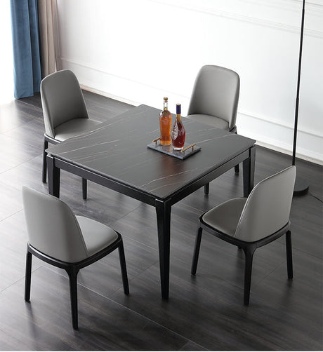 OROMA Yanjie Elegant Square Wooden Garden Table from OROMA