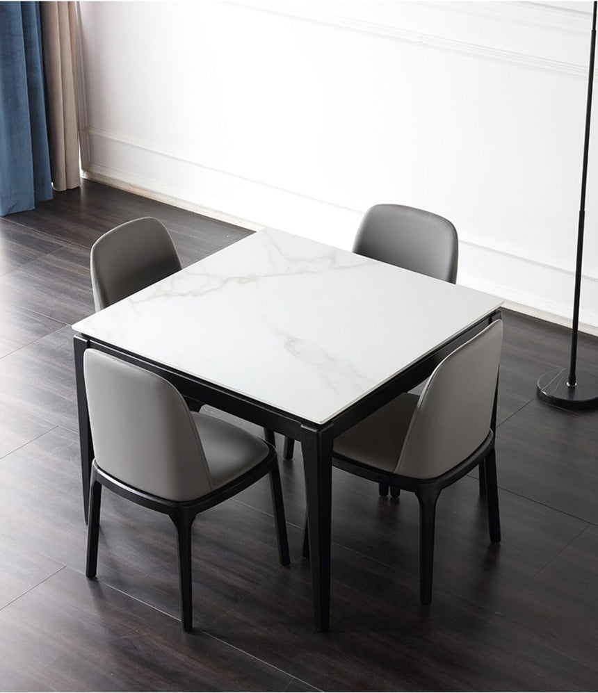 OROMA Yanjie Elegant Square Wooden Garden Table from OROMA
