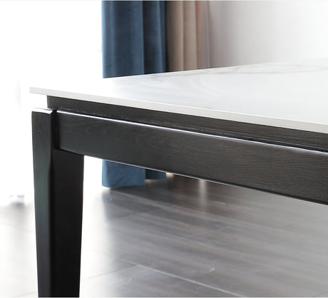 OROMA Yanjie Elegant Square Wooden Garden Table from OROMA