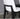 OROMA Zephyra Contemporary Leather High Chair from OROMA