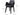 OROMA Zephyra Contemporary Leather High Chair from OROMA