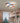 OU DEWEI Ainsley Creative Airplane Ceiling Light for Kids from OU DEWEI