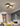 OU DEWEI Ainsley Creative Airplane Ceiling Light for Kids from OU DEWEI