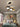OU DEWEI Ainsley Creative Airplane Ceiling Light for Kids from OU DEWEI