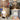 OU DEWEI Elowen Nordic Chic Illuminated Floor Lamp from OU DEWEI