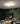 OU DEWEI Kintaro Elegant Glass Copper Ceiling Light from OU DEWEI