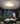OU DEWEI Kintaro Elegant Glass Copper Ceiling Light from OU DEWEI