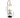 OU DEWEI Lysander Modern Minimalistic Lantern Floor Lamp from OU DEWEI